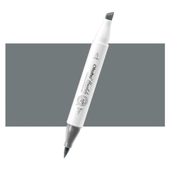 Ohuhu Honolulu GG9 / BGY18 Individual Marker, Brush & Chisel
