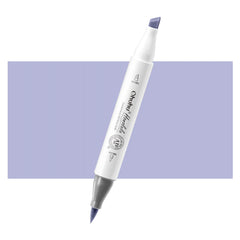 Ohuhu Honolulu R25 / BV26 Individual Marker, Brush & Chisel