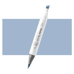 Ohuhu Honolulu B260 / BV48 Individual Marker, Brush & Chisel