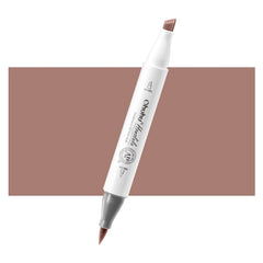 Ohuhu Honolulu R27 / E711 Individual Marker, Brush & Chisel