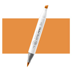 Ohuhu Honolulu FY020 / FY01 Individual Marker, Brush & Chisel