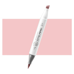 Ohuhu Honolulu R21 / R16 Individual Marker, Brush & Chisel