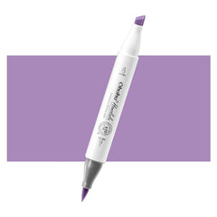 Ohuhu Honolulu V050 / V08 Individual Marker, Brush & Chisel