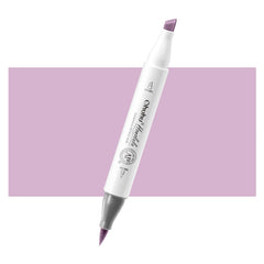 Ohuhu Honolulu P3 / V18 Individual Marker, Brush & Chisel