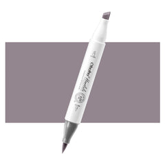 Ohuhu Honolulu RG080 / WG08 Individual Marker, Brush & Chisel