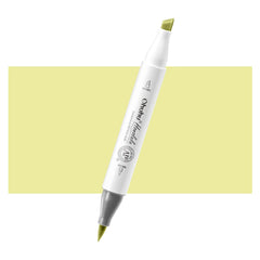 Ohuhu Honolulu G020 / Y14 Individual Marker, Brush & Chisel