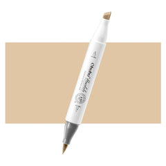 Ohuhu Honolulu E210 / Y69 Individual Marker, Brush & Chisel