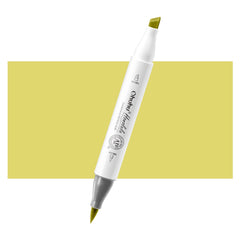 Ohuhu Honolulu G070 / YG112 Individual Marker, Brush & Chisel