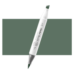 Ohuhu Honolulu G7 / YG415 Individual Marker, Brush & Chisel