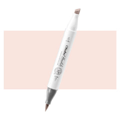 Ohuhu Honolulu YR030 / YR52 Individual Marker, Brush & Chisel