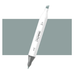 Ohuhu Oahu GG080 / BGY15 Individual Marker, Fine & Chisel