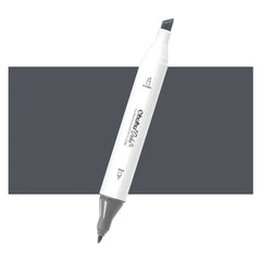Ohuhu Oahu CG140 / BGY38 Individual Marker, Fine & Chisel