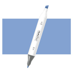 Ohuhu Oahu B384 / BV59 Individual Marker, Fine & Chisel