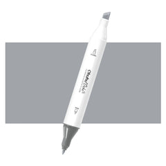 Ohuhu Oahu BG081 / CG17 Individual Marker, Fine & Chisel