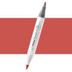 Ohuhu Honolulu B R014 (Replace R2) Individual Marker, Brush & Fine