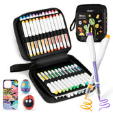 Ohuhu Nahuku Direct-ink Acrylic Markers