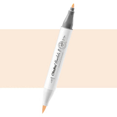 Ohuhu Honolulu B YR04 (Replace R18) Individual Marker, Brush & Fine