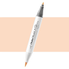 Ohuhu Honolulu B YR06 (Replace E090) Individual Marker, Brush & Fine