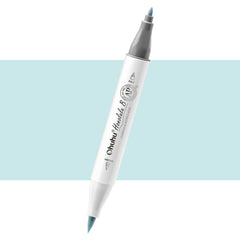 Ohuhu Honolulu B B02 (Replace BG4) Individual Marker, Brush & Fine