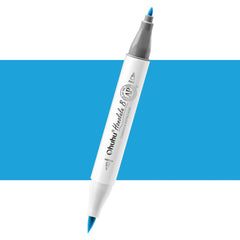 Ohuhu Honolulu B B111 (Replace PB8) Individual Marker, Brush & Fine