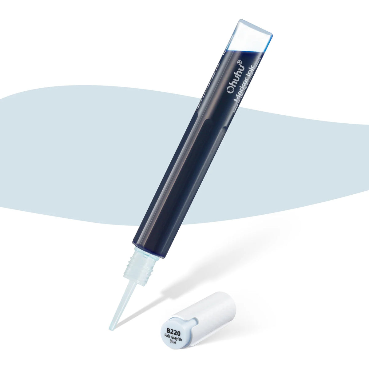 Ohuhu Marker Ink BV32 / B220 Refill for Alcohol marker