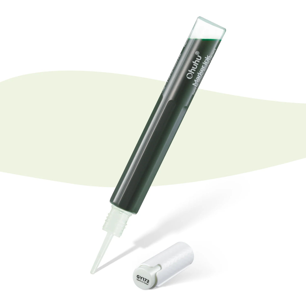 Ohuhu Marker Ink G43 / GY172 Refill for Alcohol marker