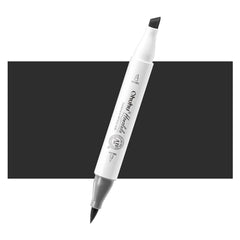 Ohuhu Honolulu 120 Individual Marker, Brush & Chisel