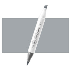 Ohuhu Honolulu GG060 / BGY13 Individual Marker, Brush & Chisel