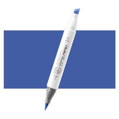 Ohuhu Honolulu B380 / BV013 Individual Marker, Brush & Chisel