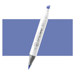 Ohuhu Honolulu V370 / BV28 Individual Marker, Brush & Chisel