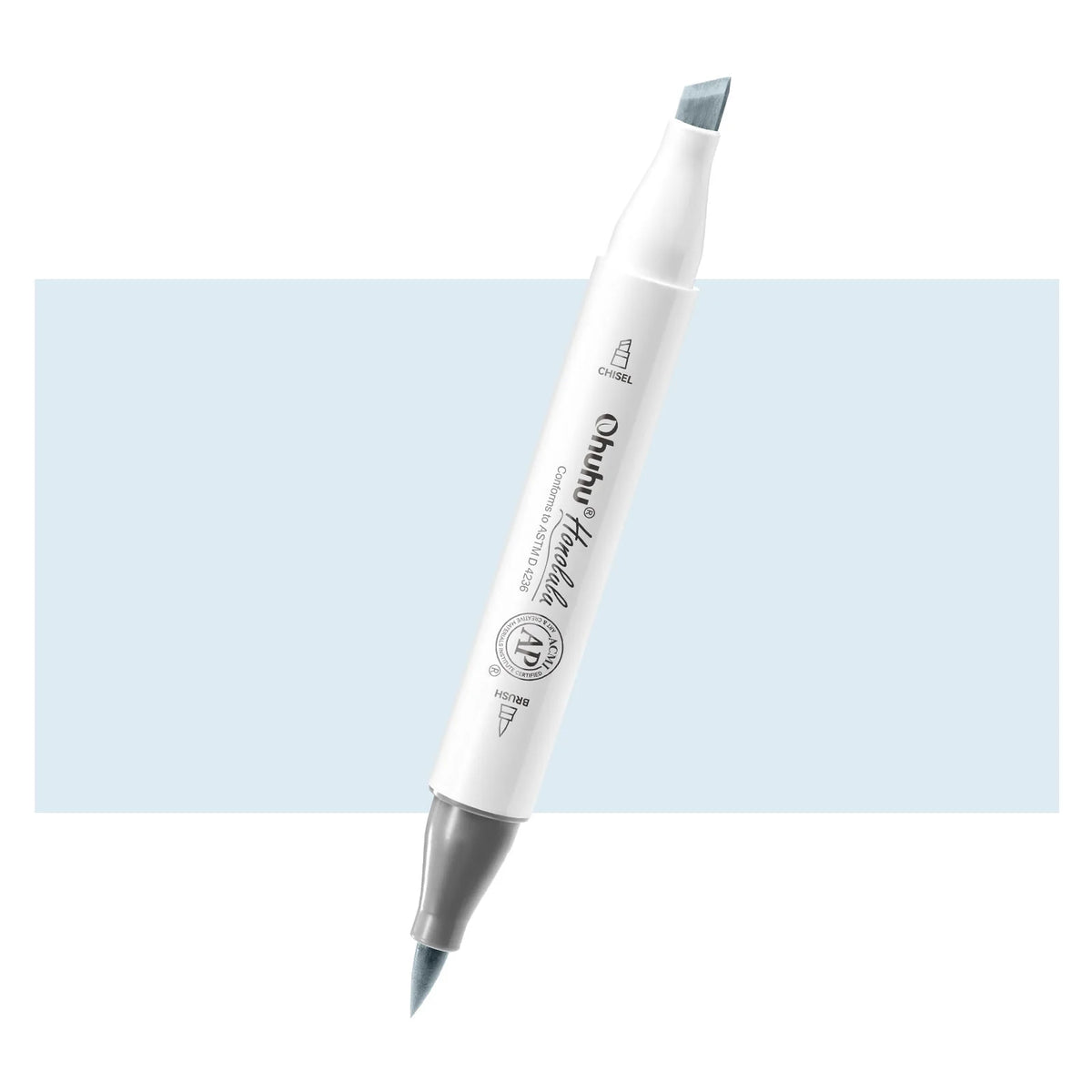 Ohuhu Honolulu B220 / BV32 Individual Marker, Brush & Chisel