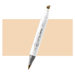 Ohuhu Honolulu E160 / E44 Individual Marker, Brush & Chisel