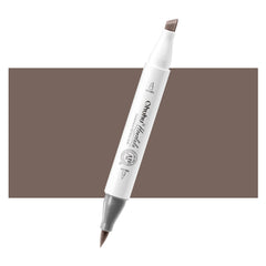 Ohuhu Honolulu YR92 / E514 Individual Marker, Brush & Chisel