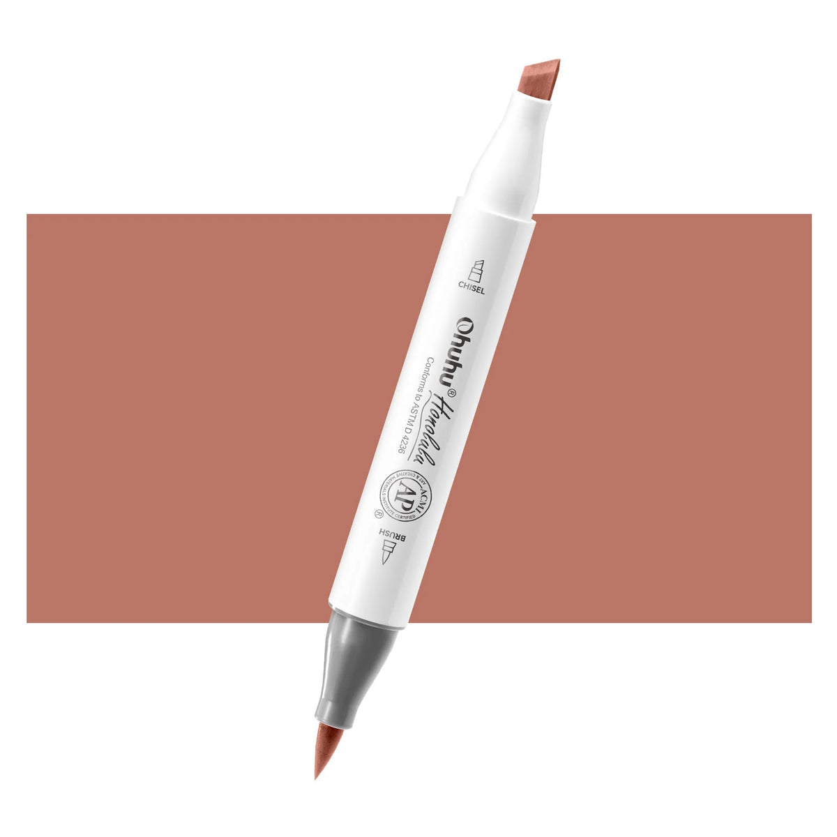 Ohuhu Honolulu E060 / E610 Individual Marker, Brush & Chisel