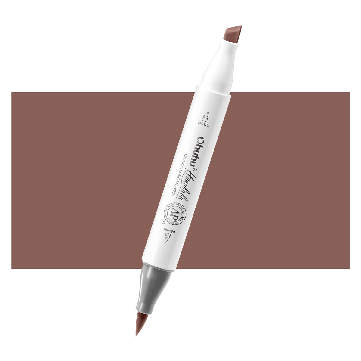 Ohuhu Honolulu E130 / E614 Individual Marker, Brush & Chisel