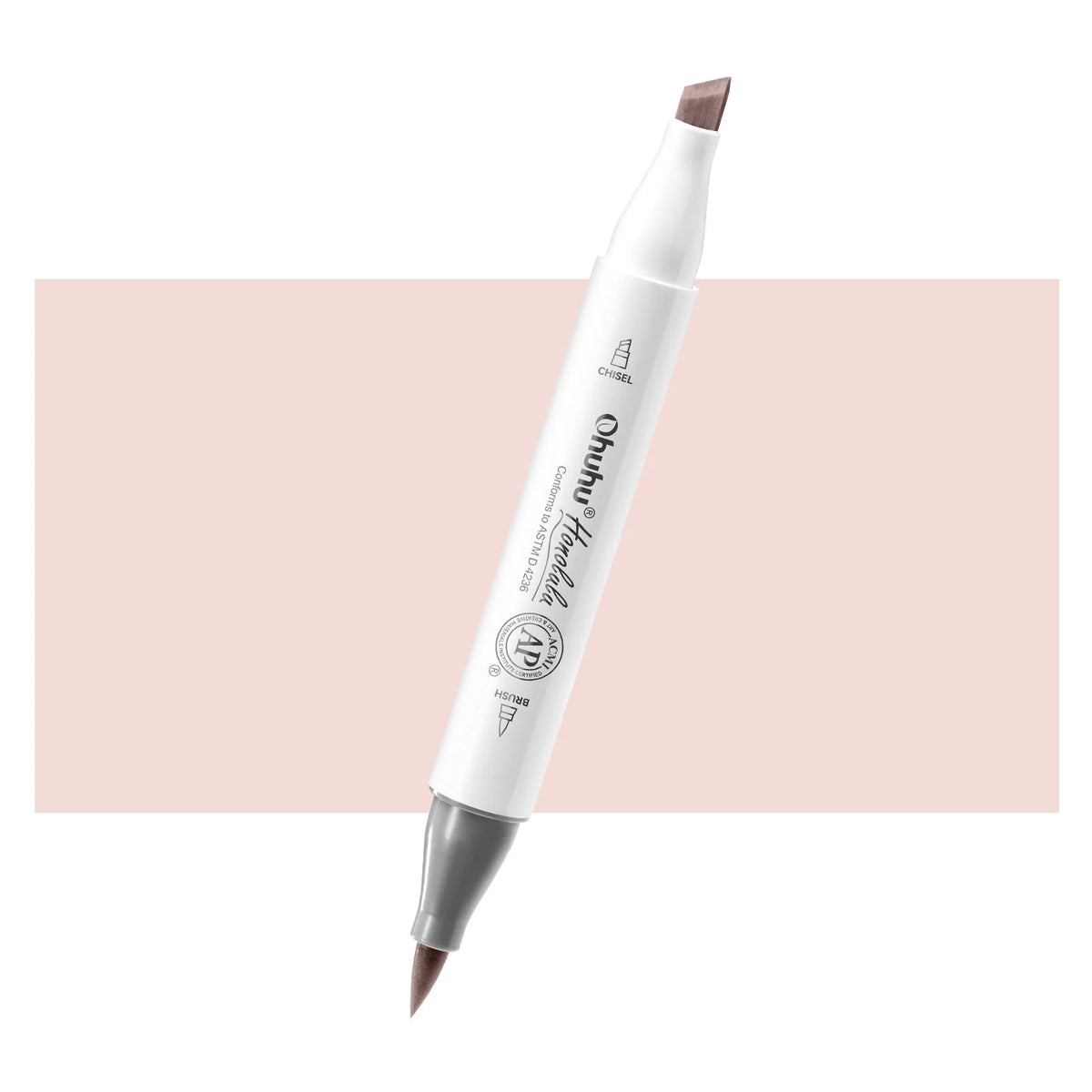 Ohuhu Honolulu R30 / E81 Individual Marker, Brush & Chisel