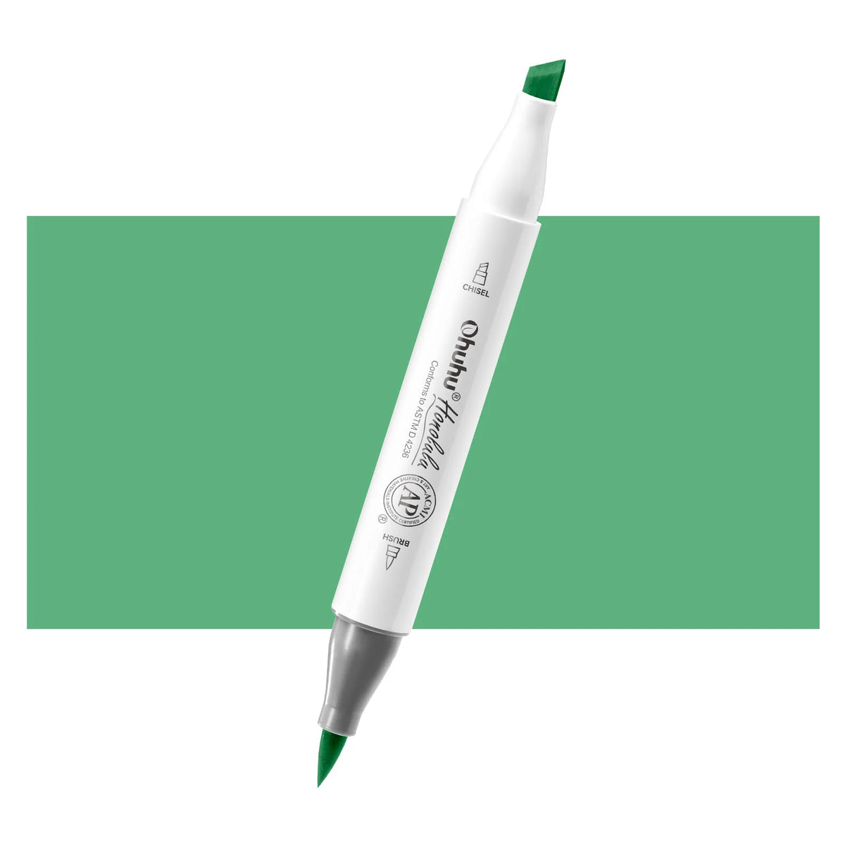 Ohuhu Honolulu G3 / G311 Individual Marker, Brush & Chisel