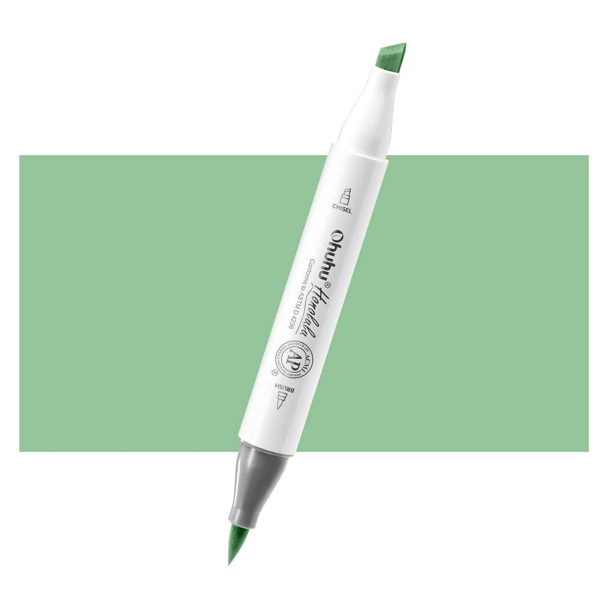Ohuhu Honolulu G8 / G36 Individual Marker, Brush & Chisel
