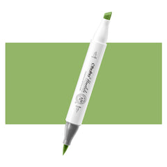 Ohuhu Honolulu GY2 / G410 Individual Marker, Brush & Chisel