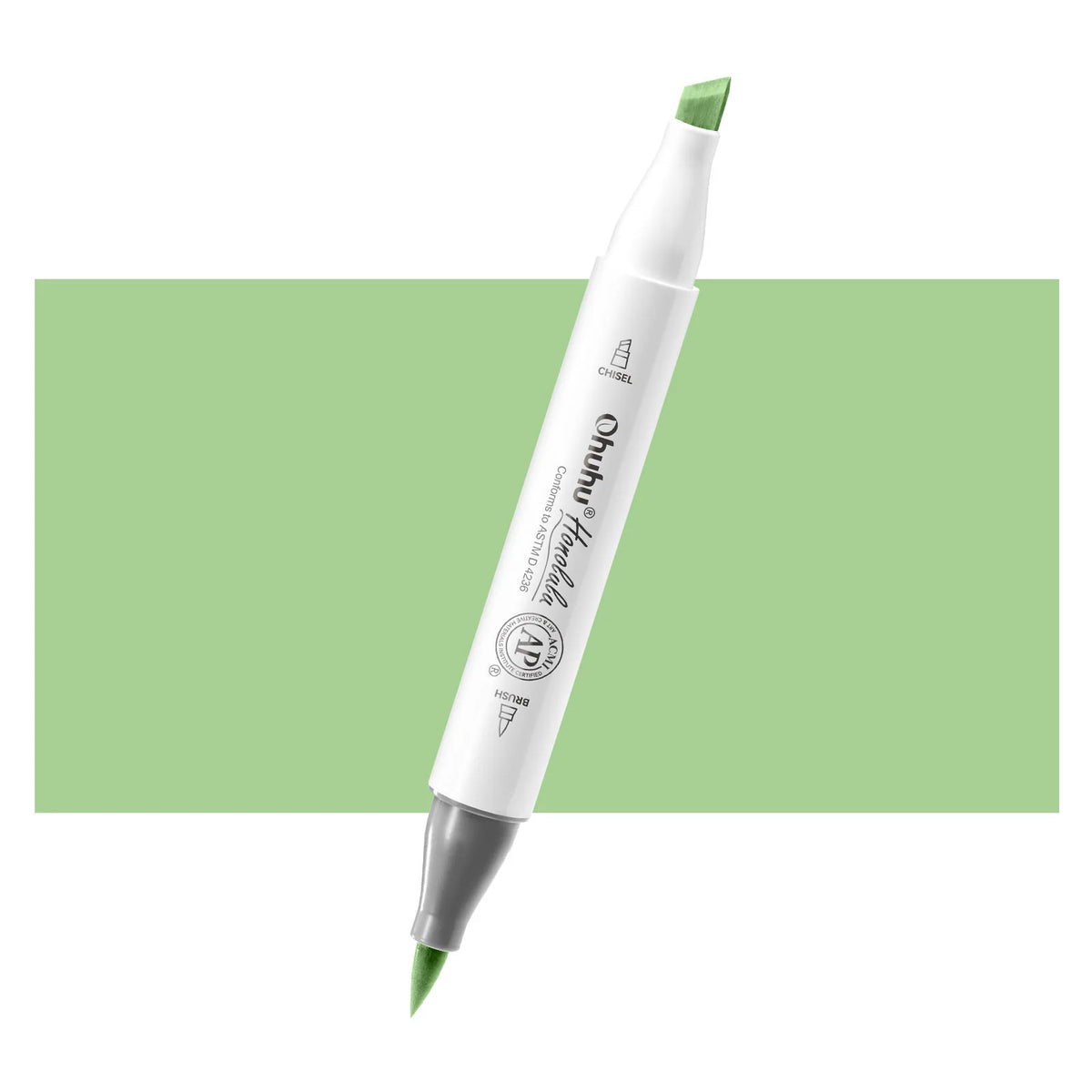 Ohuhu Honolulu G140 / G47 Individual Marker, Brush & Chisel