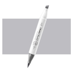 Ohuhu Honolulu BG060 / GG11 Individual Marker, Brush & Chisel