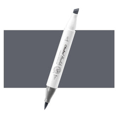 Ohuhu Honolulu NG07 / GG15 Individual Marker, Brush & Chisel