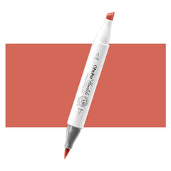 Ohuhu Honolulu Y5 / R013 Individual Marker, Brush & Chisel