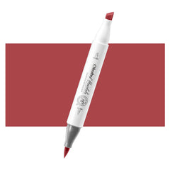Ohuhu Honolulu R3 / R015 Individual Marker, Brush & Chisel