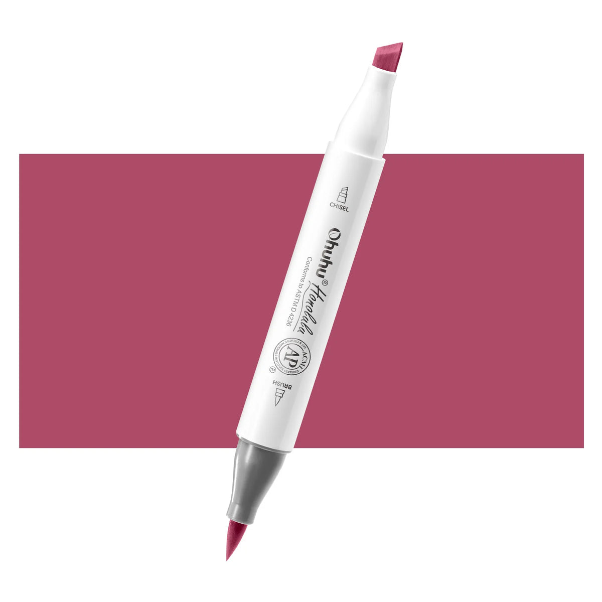 Ohuhu Honolulu R230 / R211 Individual Marker, Brush & Chisel