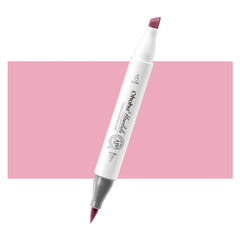 Ohuhu Honolulu RV300 / R25 Individual Marker, Brush & Chisel