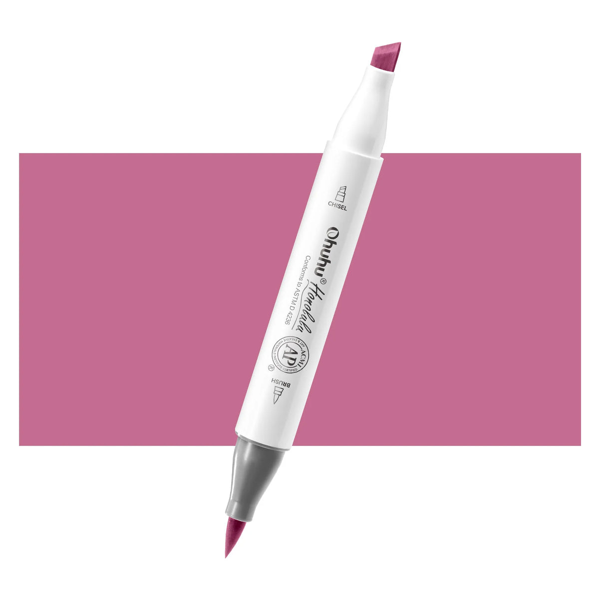 Ohuhu Honolulu RV330 / R310 Individual Marker, Brush & Chisel