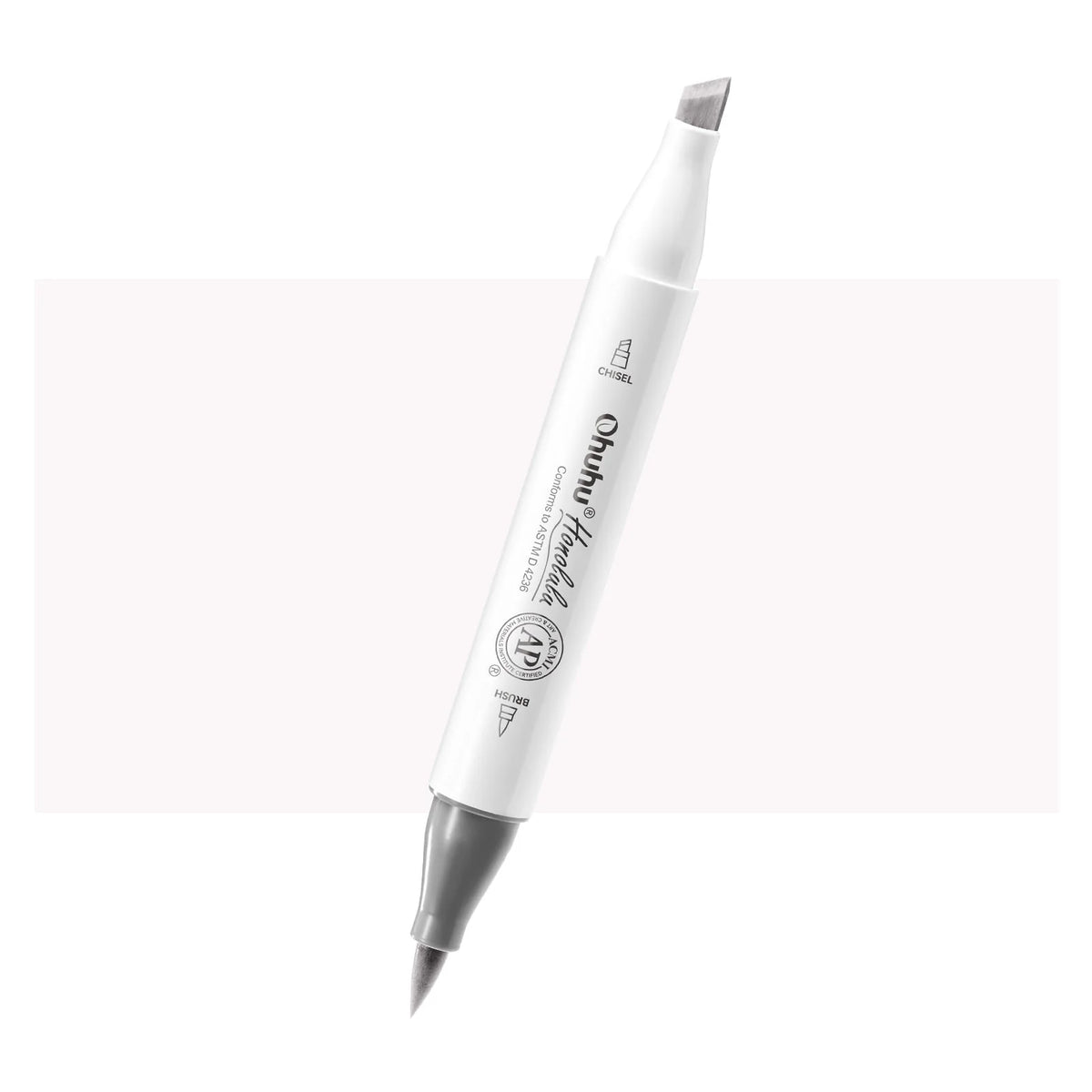 Ohuhu Honolulu RV010 / RV01 Individual Marker, Brush & Chisel