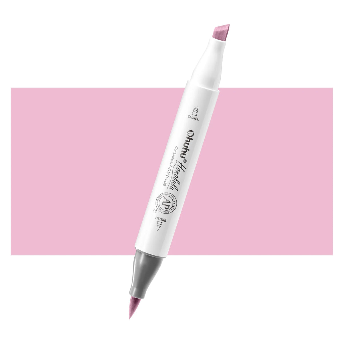 Ohuhu Honolulu RV280 / RV05 Individual Marker, Brush & Chisel