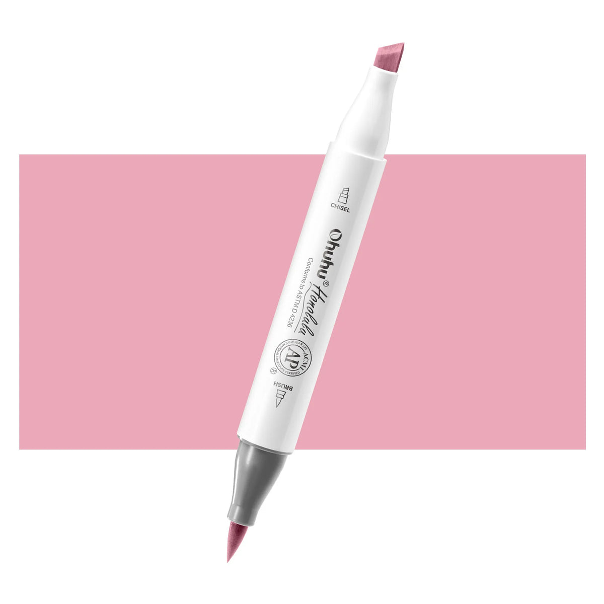 Ohuhu Honolulu R22 / RV17 Individual Marker, Brush & Chisel